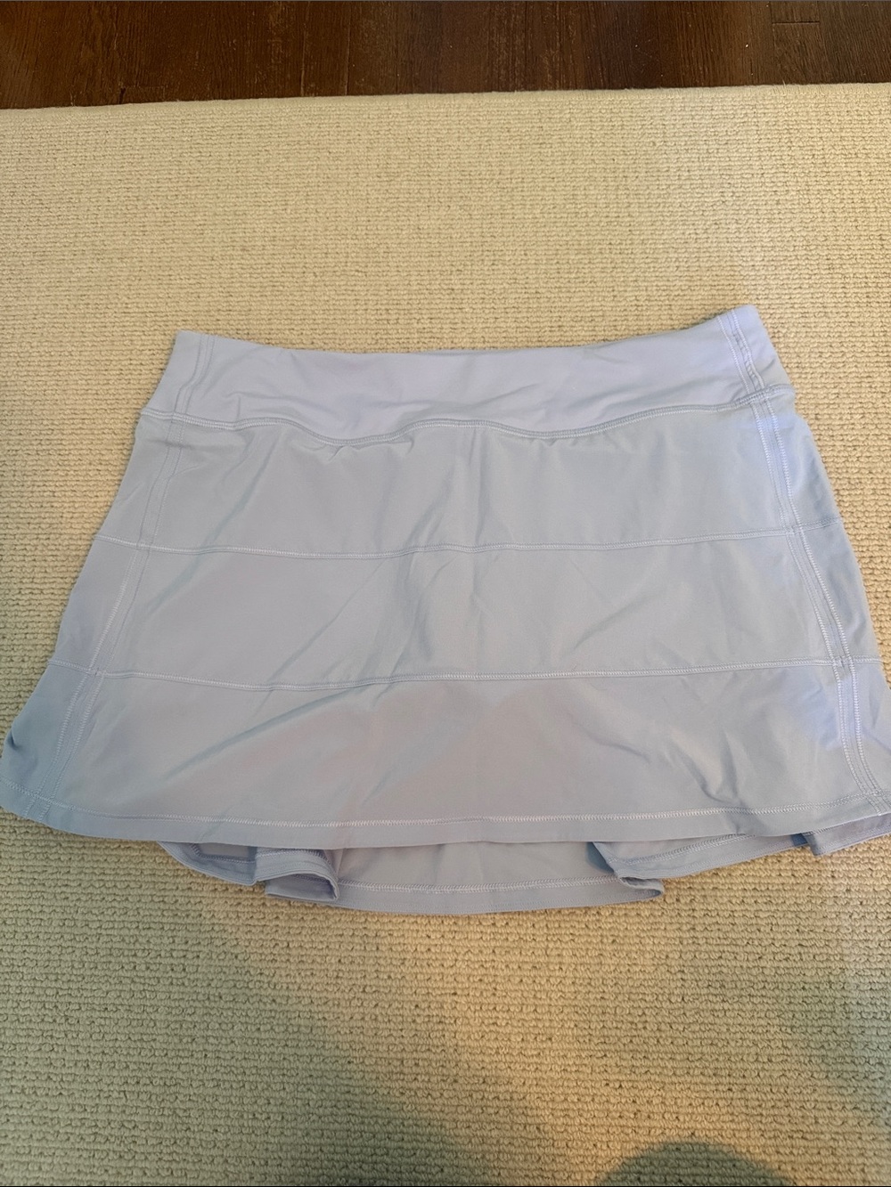 lululemon athletica pace rival skirt